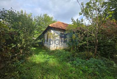 Teren intravilan | 1212 mp² | Brebu Mânăstirei | Casa Bătrânească - 2