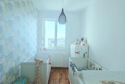 Ap 4 camere, 102 mp, dotat ultra lux, cu priveliște și loc de parcare inclus - 8