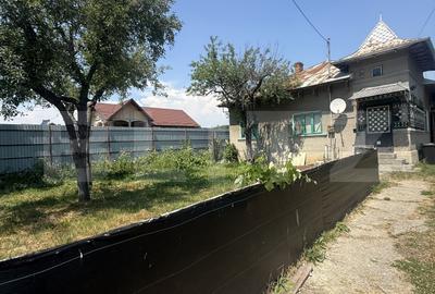 Casă individuală cu 4 camere în Măgura (Hulubești)