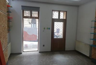Spațiu comercial I 25 mp + 20 mp depozit cu geam I Str. Iuliu Maniu - 2