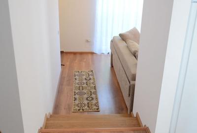 Apartament cu scara interioara, curte si garaj in cartier Grigorescu - 11