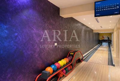 SNAGOV VILA | 36m DESCHIDERE LA LAC | PONTON 250mp | JACUZZI | SPA | BOWLING - 13