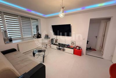 Apartament cu 2 camere semidecomandat, mobilat în Grigorescu