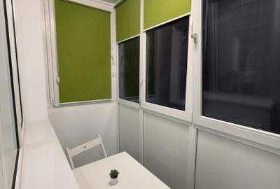 Apartament 2 camere etaj 4 calea Grivitei vedere pe spate metrou Gara de Nord - 7