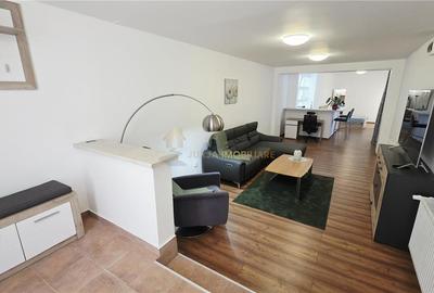 Apartament premium 80 mp Prima inchiriere Curte proprie 40 mp Strada Piezisa Zon - 1