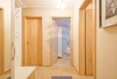 Apartament 2 camere decomandat | Parcare și boxă | Coresi Avantgarden - 13