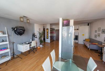 Apartament cu 2 camere de vanzare zona 1 Decembrie 1918 strada Fetesti - 19