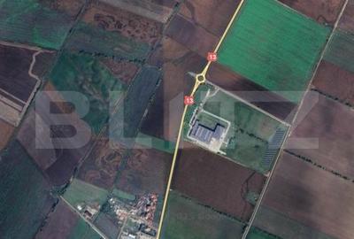 Teren Construcții extravilan de 15000 mp, în Exterior Nord