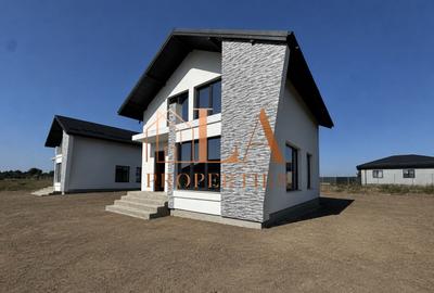 Casa 4 camere | Teren 375mp | Clinceni - 2