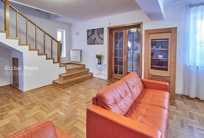 Casă individuală cu 6 camere în Bucureștii Noi