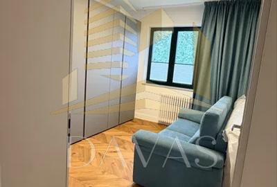 Apartament ultrafinisat de lux  4 camere | Centru | Garaj inclus in preț - 4
