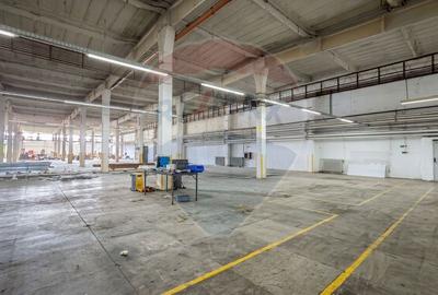 DE INCHIRIAT spatiu industrial 6600mp | Buftea - 7