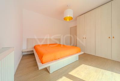 2 dormitoare + living | 69 m² + terasă 20 m² | modern, renovat | Între Lacuri - 14