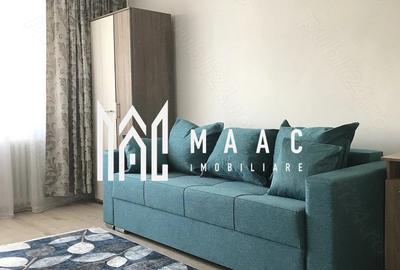 Apartament cu 2 camere decomandat, mobilat în Mihai Viteazul