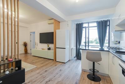 Apartament 2 camere de închiriat – Tomis Plus | Loc de parcare | Complet mobilat - 1