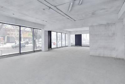 Spațiu comercial, de 125 mp, în Astra