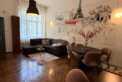 Închiriere Spațiu de birou Ultracentral | Strada Gheorghe Sincai - 9