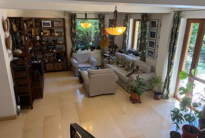 Aspen House, 5 camere, gradina matura, garaj, din caramida, Paradisul Verde - 6