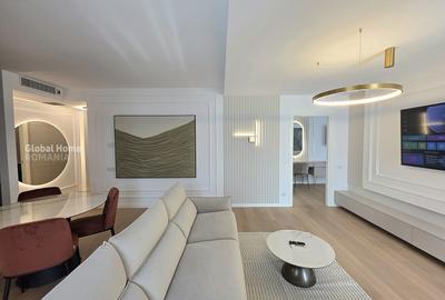 First Rent | 3 Rooms + 2 Parking + 2 Terraces | Pipera Plaza - North Avenue - 23