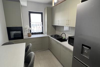 Giroc - Apartament decomandat cu 2 camere la prima inchiriere - 9