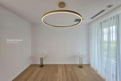 First Rent | 3 Rooms + 2 Parking + 2 Terraces | Pipera Plaza - North Avenue - 39