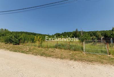 Teren Construcții intravilan de 1750 mp, în Ștefănești