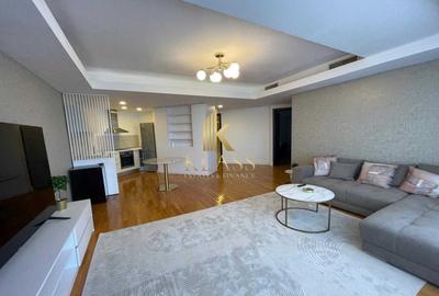 Apartament cu 3 camere decomandat, mobilat în Herăstrău