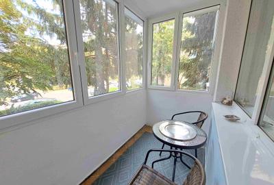 Inchiriez apartament 3 camere, decomandat, Tg. Mures, Tudor - 8