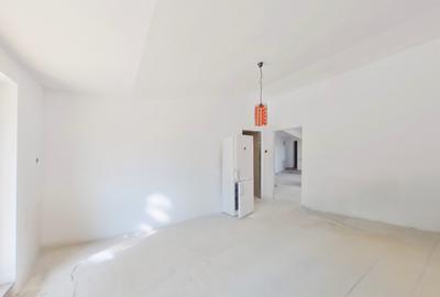 Casa insiruita pe un singur nivel cu 4 camere in Cartierul Verde - 11