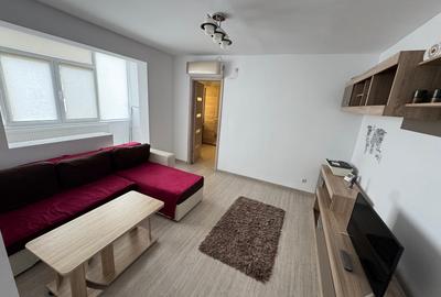 Apartament cu 2 camere semidecomandat, mobilat în Tomis Nord