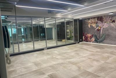 Proprietar, inchiriez spatiu birouri clasa A, 450 mp, Pipera, etaj 2 - 4