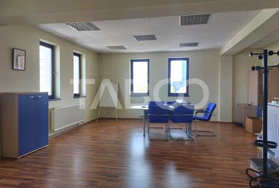 Spatiu birouri premium: 110 mpu 5 camere 2 bai zona Sub Arini Sibiu - 1