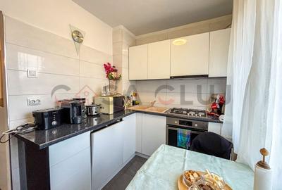 Decomandat - Bloc Izolat Termic - Apartament Spatios - Iris - 2
