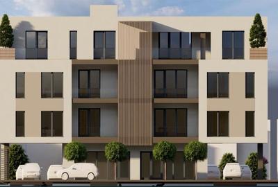 Apartament cu 3 camere decomandat în Iosia-Nord
