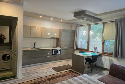 Apartament cu 2 camere semidecomandat în Plopilor