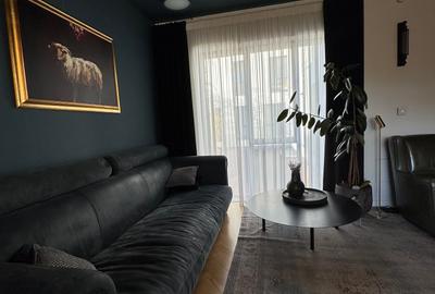 Design apartment//2 bedrooms//retro modern style//Dacia area - 5