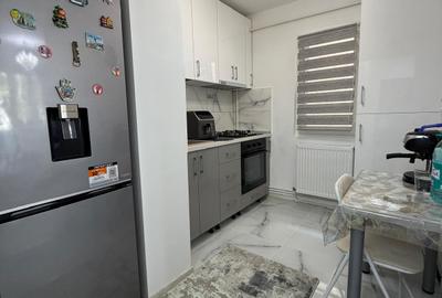 Vanzare apartament 2 camere in Galati, Micro 38, etaj 1, renovat si mobilat - 13