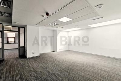 Zero comision, 260-682mp birou mobilat, move-in ready, Romana, 6' metrou - 14