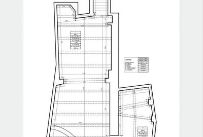 Spatiu comercial Calea Victoriei, fost club de noapte, dotari - 6