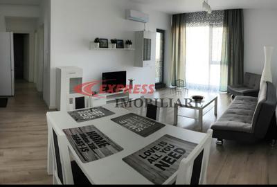 Apartament cu 2 camere semidecomandat în Dristor