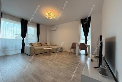 Apartament cu 2 camere decomandat, mobilat în Aradului
