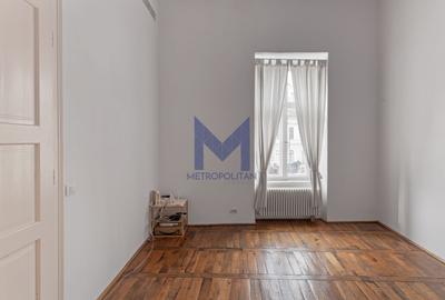 Apartament-galerie la kilometrul zero | 2 camere + mezanin, 2 băi - 7