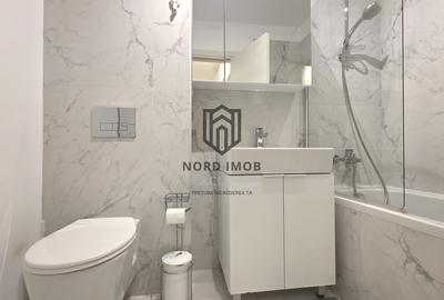 Apartament 2 camere | 68 mp | *Loc parcare |Aviatiei Apartments | 10 min Metrou - 6