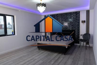 Vilă de Lux și Afacere la Cheie – Centru Valea Călugărească - 4