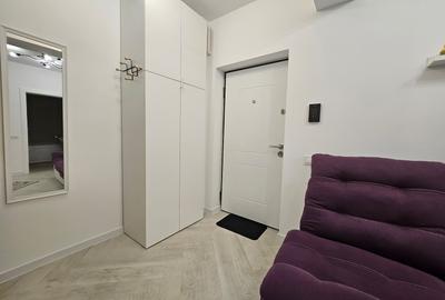 Oferta inchiriere garsoniera de lux, prima inchiriere, zona garii, 400 EURO - 12