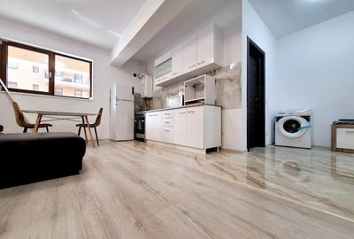 Apartament cu o cameră Girocului - 5