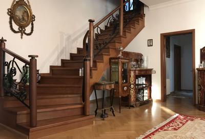 Conac neoromânesc în stil brâncovenesc | 600 mp utili | Domeniu de 2.400 mp - 8