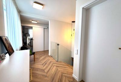 0 %Comision Duplex ultrafinisat, 5 camere–zona str Magnoliei Floresti - 19