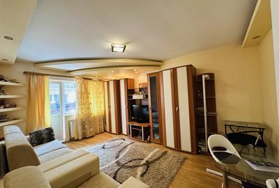 Garsonieră decomandată, mobilată în Mănăștur