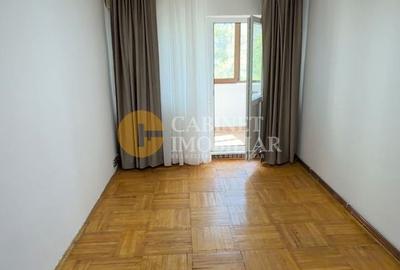 Nicolina 1 - 3 camere decomandat - 2 bai - etaj 3/8 - boxa - 4